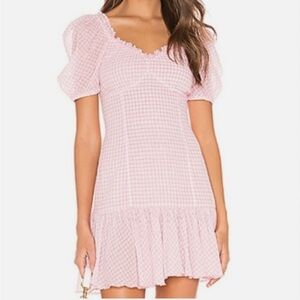 LoveShackFancy Catalina Spring Summer Dress